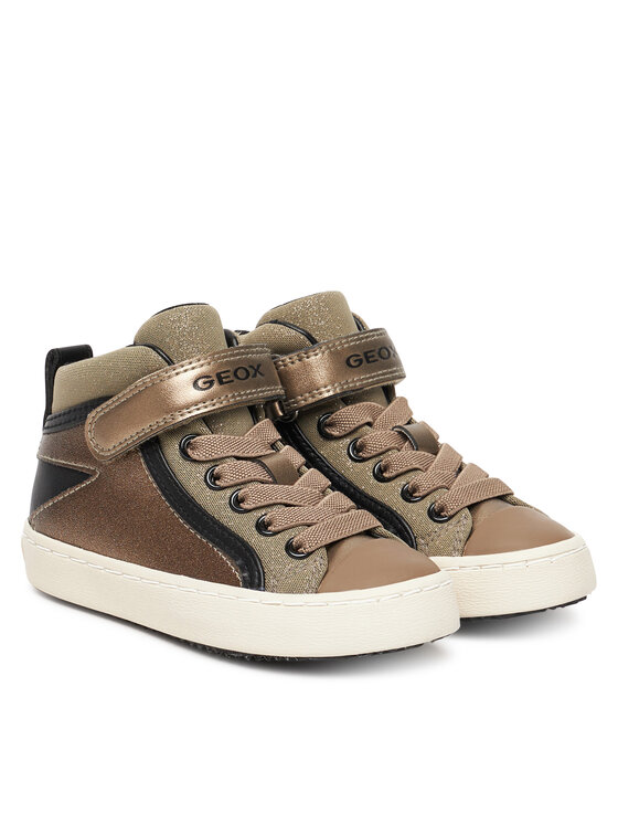 Geox Geox Superge J Kalispera J944GM 0NFGN C0533 M Rjava