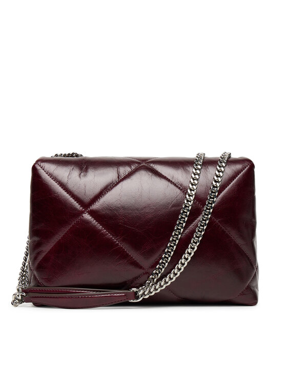 Tory Burch Tory Burch Käekott 169325 Bordoopunane