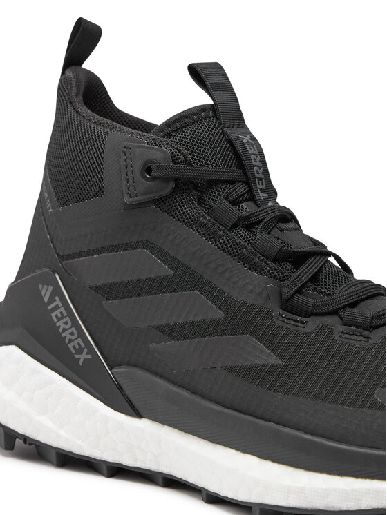 adidas adidas Trekkingschuhe Terrex Free Hiker 2.0 Gore-Tex IH0670 Schwarz