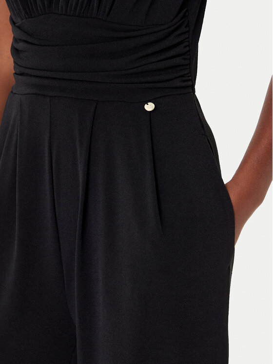Rinascimento Rinascimento Overal CFC0126184003 Černá Regular Fit