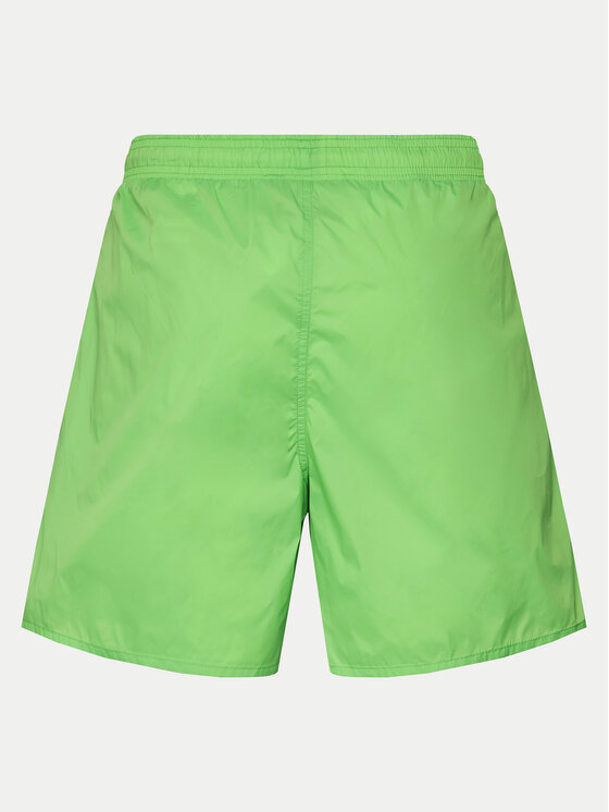 Richmond X Richmond X Pantaloncini da bagno Frecia UMP24184CO Verde Regular Fit