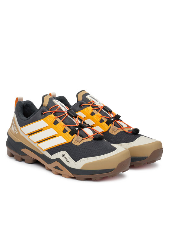 adidas adidas Trekingová obuv Terrex Skychaser Gore-Tex JR3987 Hnědá