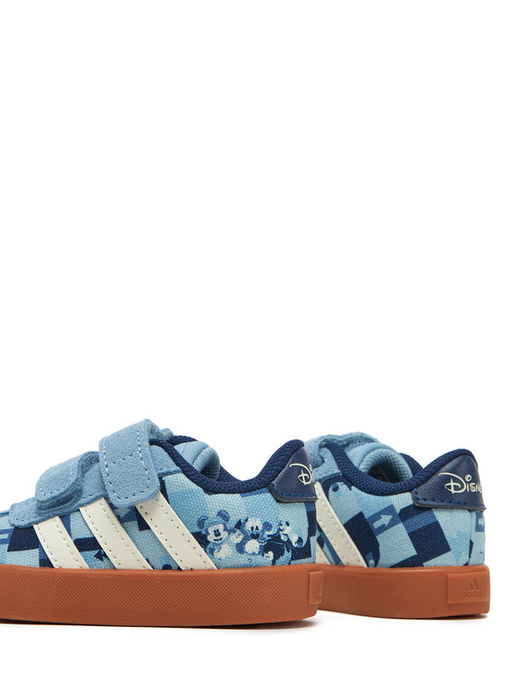 adidas adidas Sneakersy Disney Mickey Mouse Vl JH6078 Granatowy