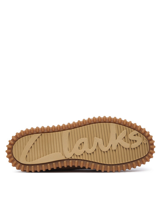 Clarks Clarks Bakancs Torhill Moss 26329429 Világos bézs