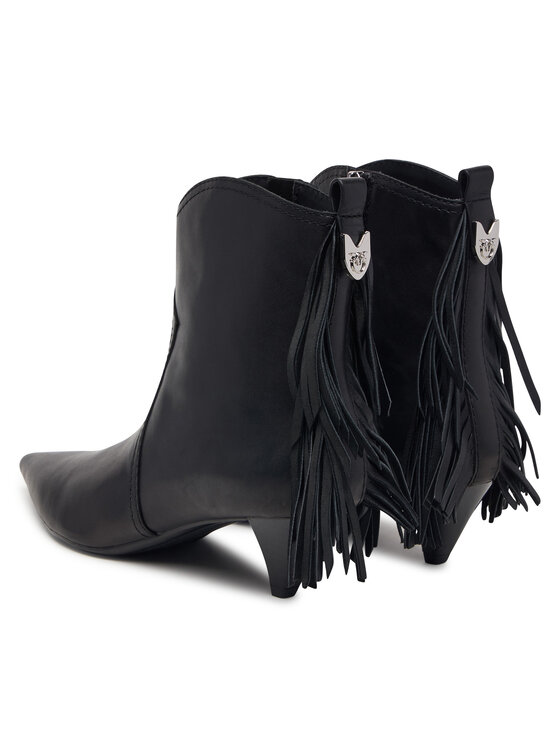 PINKO PINKO Botki Didi 01 SD0653P001 Czarny