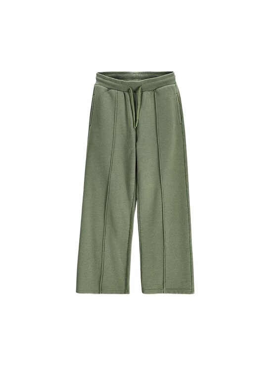 Coccodrillo Coccodrillo Spodnie dresowe ZC6120101FGJ-027 Khaki Regular Fit