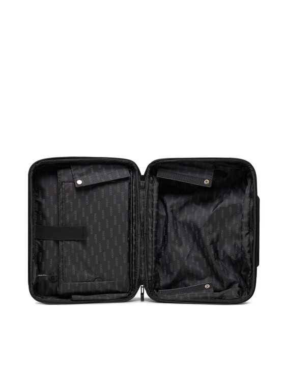 Guess Guess Kofer za kabinu TMNAST P5143 Crna