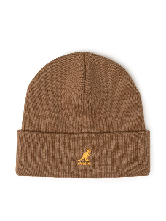 Kangol Kangol Kapa Acrylic Pull-On 2978BC Rjava