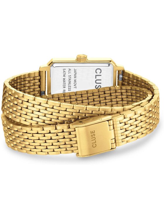 Cluse Cluse Zegarek CW11516 Złoty