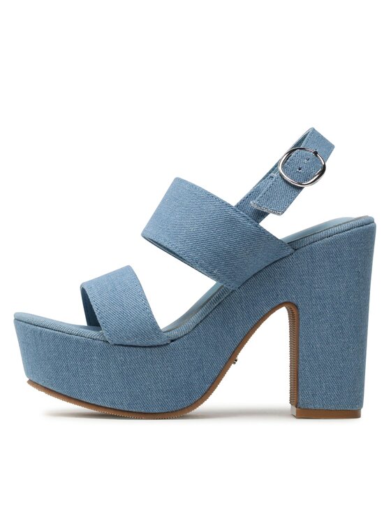 DeeZee DeeZee Sandali E890-8 Blu