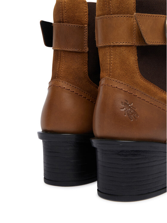 Fly London Fly London Saapad Cachfly P145485000 Pruun