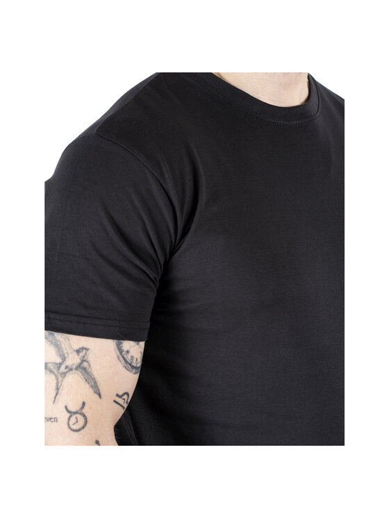 Marcus Marcus T-shirt Roxy tee 3-pack Nero Regular Fit