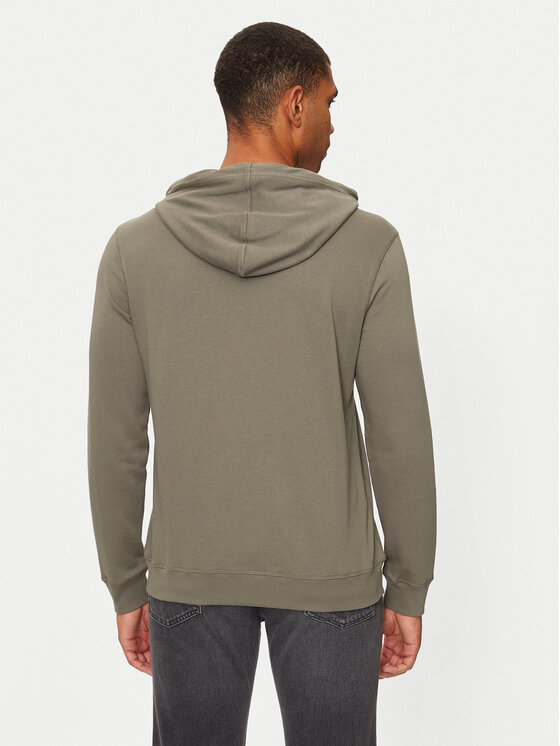 BOSS Boss Суитшърт Wetalk 50509314 Сив Regular Fit