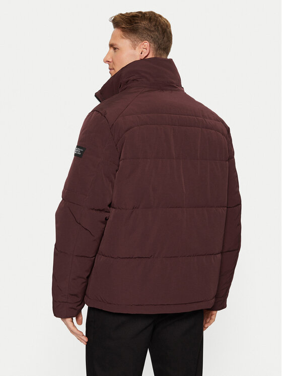 s.Oliver s.Oliver Зимно яке 2150475 Бордо Regular Fit
