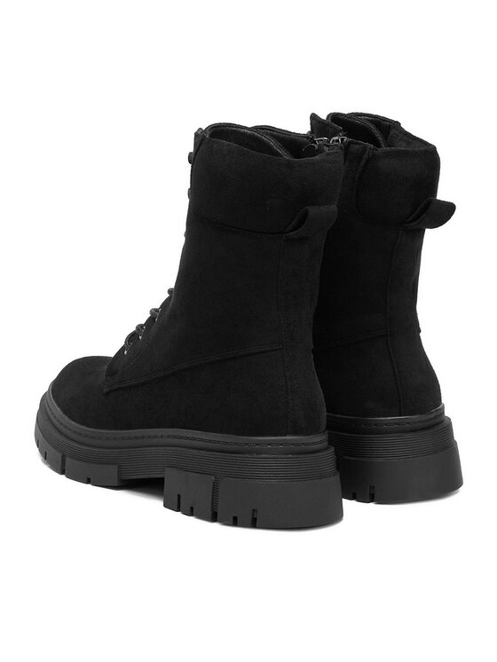 DeeZee DeeZee Gležnjače HX22002-31 Crna