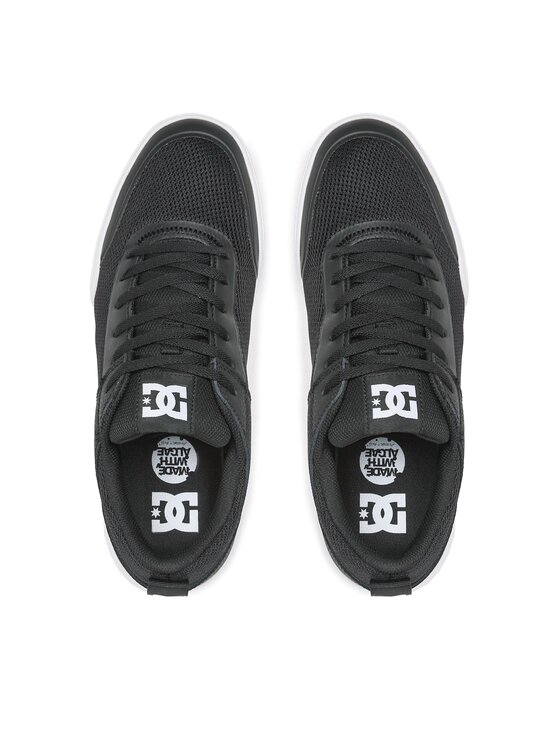 DC Shoes DC Shoes Sneakersy Transit ADYS700227 Černá