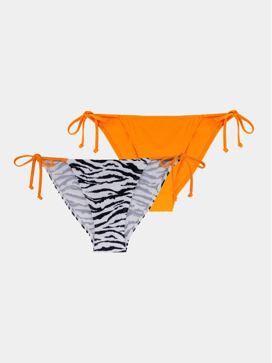 Dorina Dorina Dół od bikini Avalon D000416MI010 Kolorowy