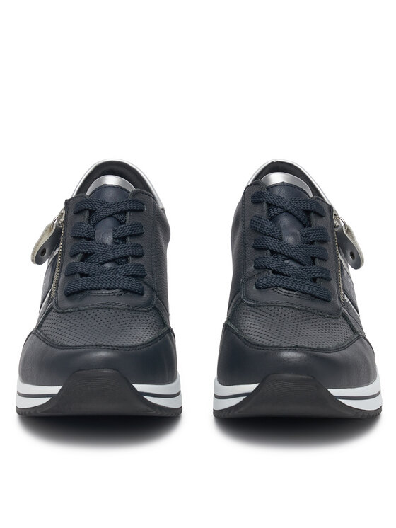 Remonte Remonte Sneakers D0T04-14 Schwarz