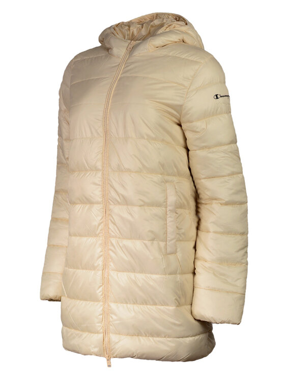 Champion Champion Kurtka zimowa 115751 Beżowy Comfortable Fit