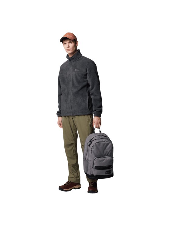 Columbia Columbia Polar Steens Mountain™ Full Zip 2.0 Szary Regular Fit