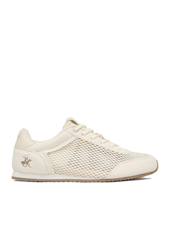 Beverly Hills Polo Club Beverly Hills Polo Club Sneakersy CEO-1491519 Écru