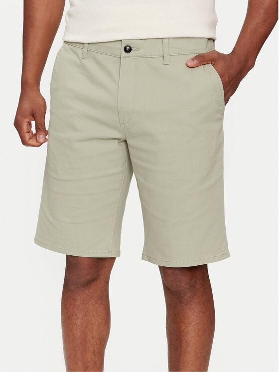 Jack&Jones Jack&Jones Medžiaginiai šortai Jpstdave 12182549 Pilka Regular Fit