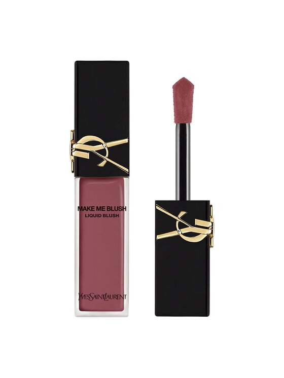 Saint Laurent Saint Laurent Make Me Blush Liquid Blush Róż w kamieniu 54 Berry Bang