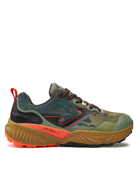 Pantofi pentru alergare Joma Sierra 2423 TKSIES2423 Verde