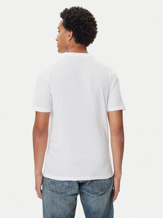 HUGO HUGO T-shirt Diboxer 50542560 Bijela Regular Fit