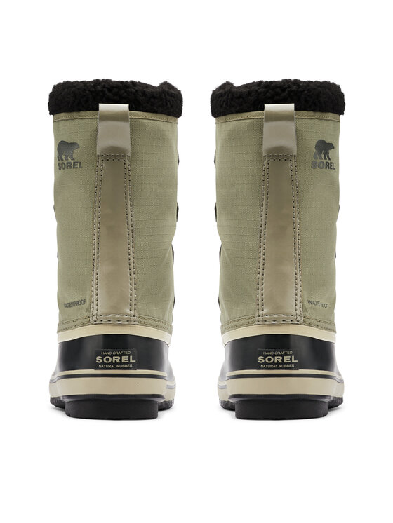 Sorel Sorel Μπότες Χιονιού 1964 Pac™ Nylon Wp 2114071365 Πράσινο
