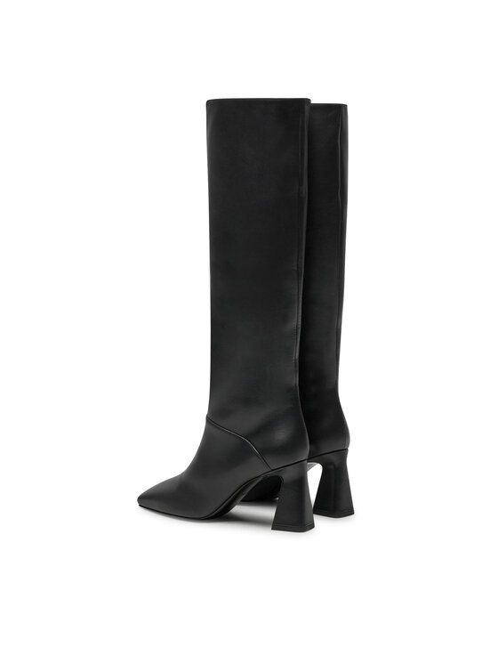 Pollini Pollini Μπότες SA26027C1LTD0000 Μαύρο