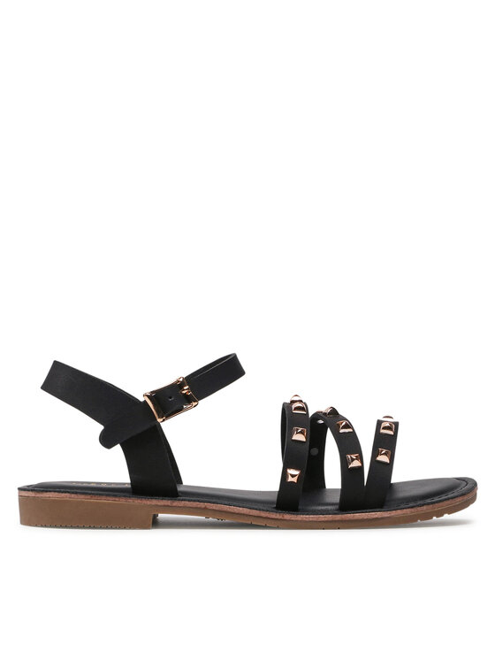 Nelli Blu Nelli Blu Sandali CS2882-28 Nero