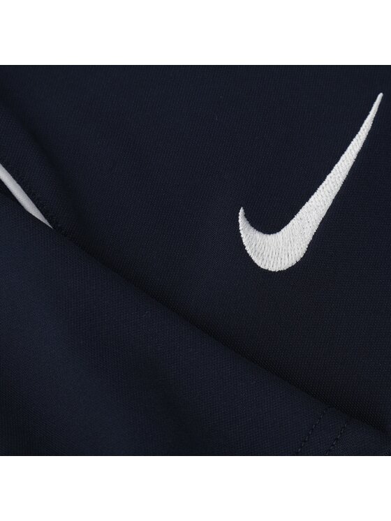 Nike Nike T-Shirt DF PARK20 TOP SS Granatowy Basic Fit