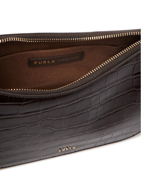 Furla Furla Kabelka Sara Small WB02138 BX3178 3244S Tmavě hnědá