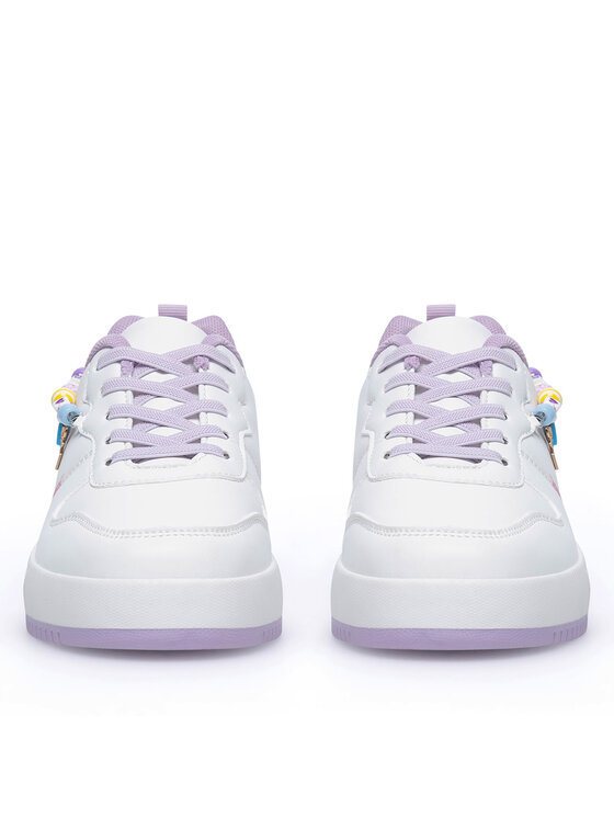 Disney Classics Disney Classics Сникърси CEO-CP66-SS26-202DCLS Бял