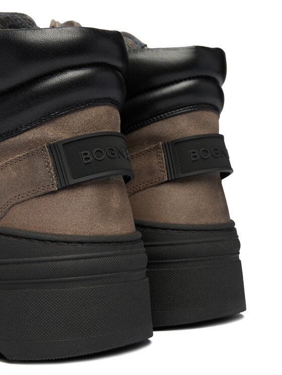 Bogner Bogner Trzewiki Bucharest 3 F 12542122 Beżowy