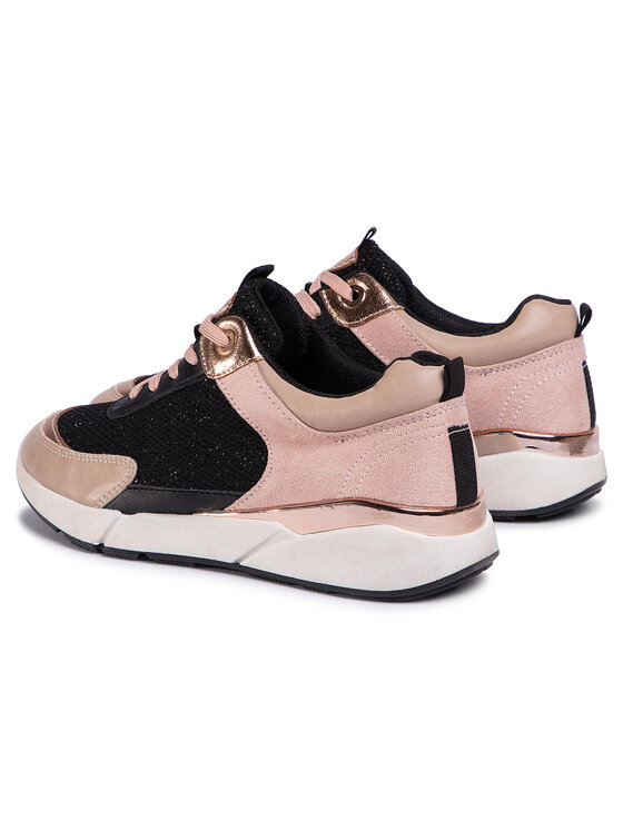 Jenny Fairy Jenny Fairy Sneakersy WS2871-01 Růžová