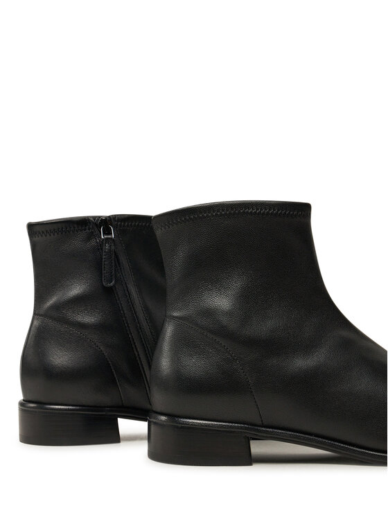 Tory Burch Tory Burch Botine 157823 Negru