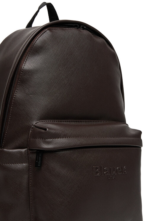 Blauer Blauer Zaino F5NAPER03/WAL Marrone