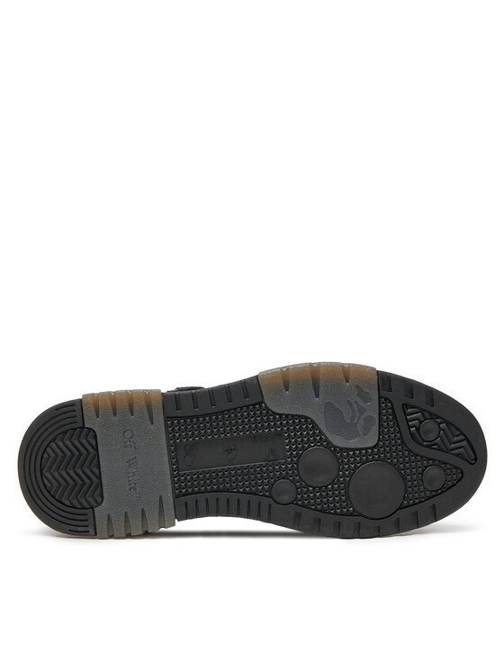 Off-White Off-White Снікерcи OMIA189S22LEA0041001 Чорний