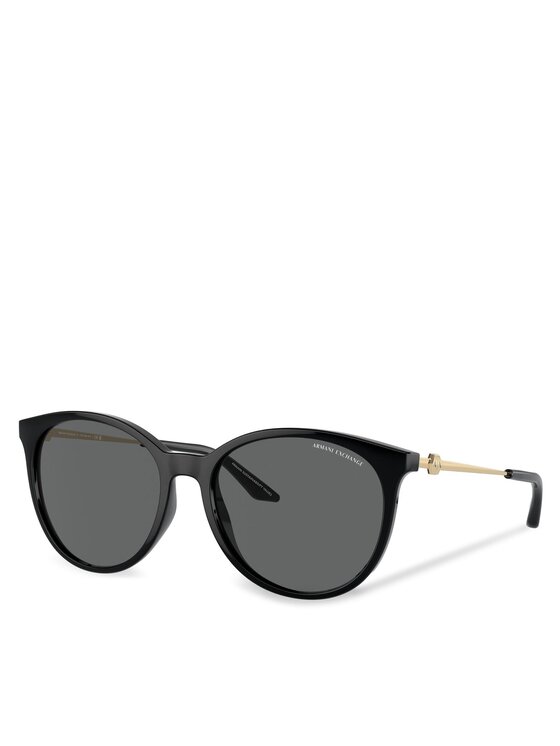 Ochelari de soare Armani Exchange 0AX4140S Negru