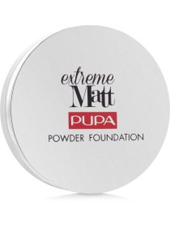 PUPA Milano PUPA Milano Extreme Matt Podkład 001 Ivory