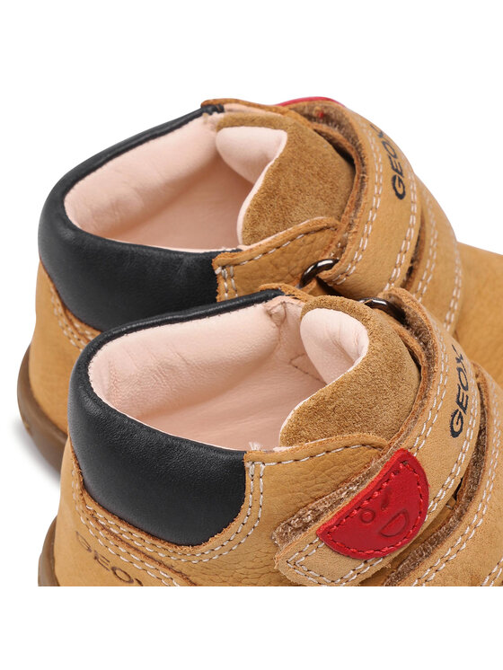 Geox Geox Polacchine B Macchia B. C B164NC 03285 C5046 Marrone