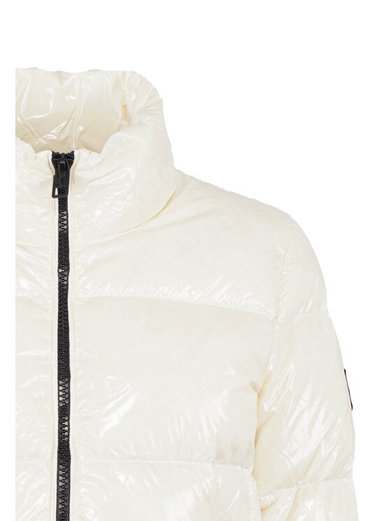 RefrigiWear RefrigiWear Kurtka zimowa W78300-A00152 Beżowy Regular Fit