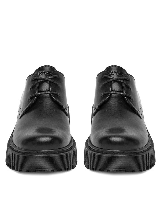 Lasocki Lasocki Oxford Schuhe WB-ALESSIA-02 Schwarz