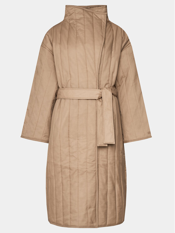Calvin Klein Calvin Klein Демісезонна куртка K20K206767 Коричневий Relaxed Fit