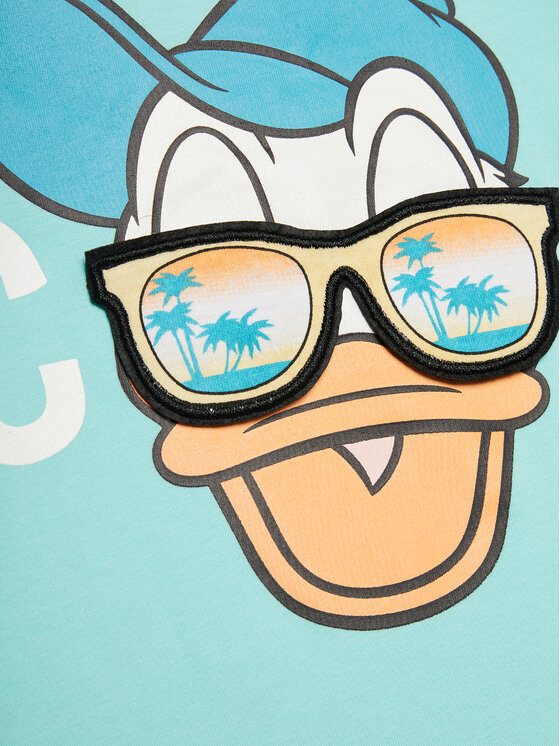 NAME IT NAME IT Marškinėliai 13217882 Mėlyna Regular Fit