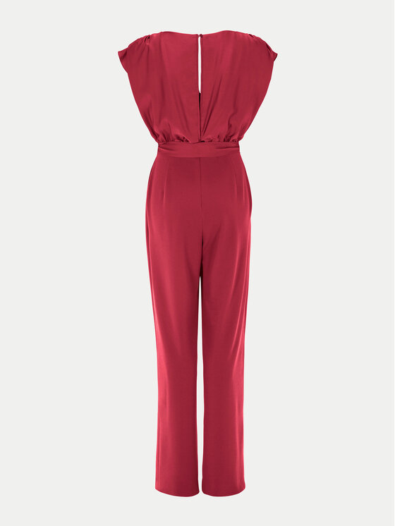 Swing Swing Kezeslábas 3AG01000 Piros Loose Fit