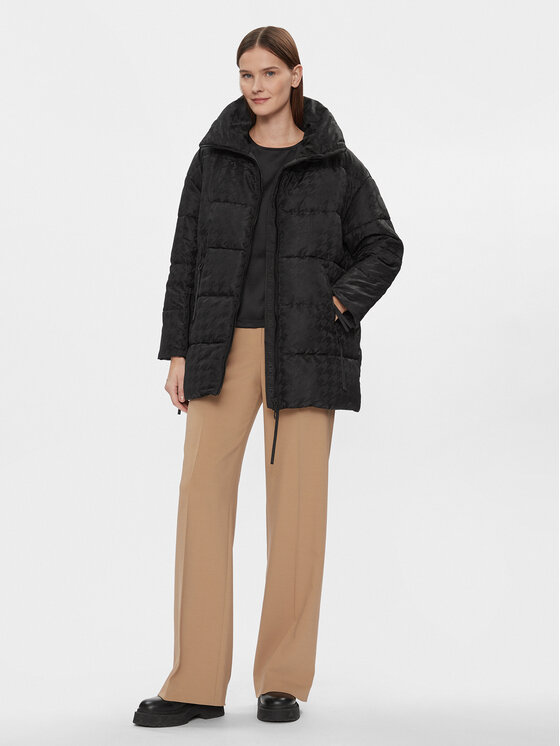 JOOP! JOOP! Зимно яке 30039191 Черен Regular Fit