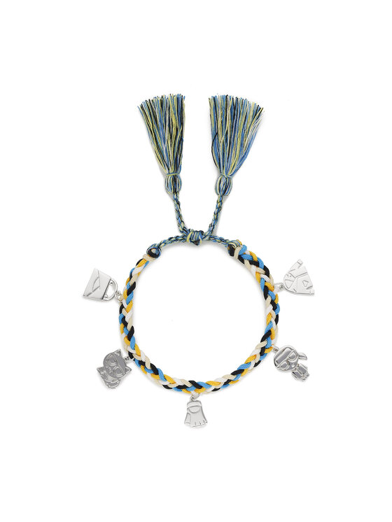 Bracciale 221W3919 Blu